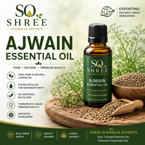 Ajwain Essential Oil Manufacturer Your Trusted Partner for Premium Quality Essential Oils.png