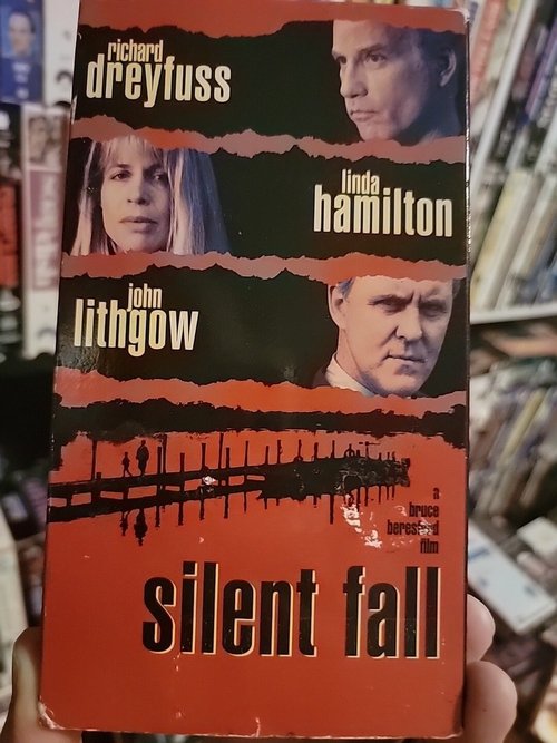 Zrozumieć ciszę / Silent Fall (1994) PL.1080p.WEB-DL.H264-wasik / Lektor PL