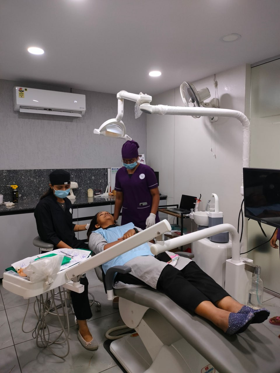 Clinic Interior 3