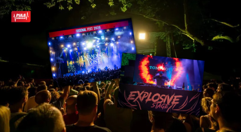 ZAVRŠEN 16. ARSENAL FEST: 25.000 posetilaca, 3 dana vrhunske muzike i nezaboravnih trenutaka – Kakvi su vaši utisci?