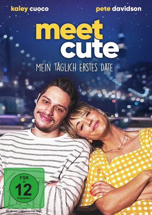 Randka w nieskończoność / Meet Cute (2022) PL.1080p.WEB-DL.H264-wasik / Lektor PL