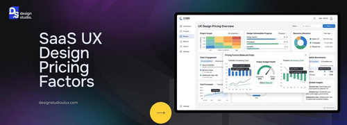SaaS UX Design Cost 2026: $5K–$150K by Funding Stage.png