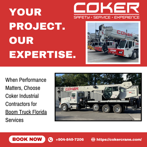 Choose Coker Industrial Contractors for Professional Boom Trucks Florida Services (June 26).png