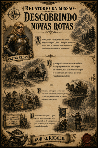 Relatório de missão Descobrindo Novas Rotas.2