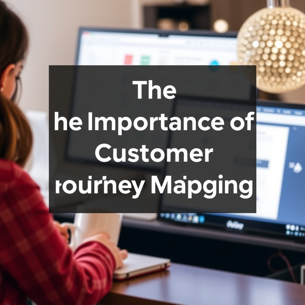 Navigating Success: The Strategic Imperative of Customer Journey Mapping for Digital Transformation