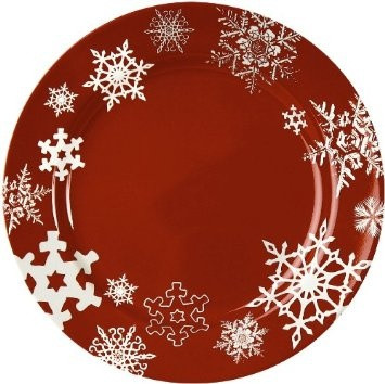 Waechtersbach Winter Splendor Salad Plates….jpg