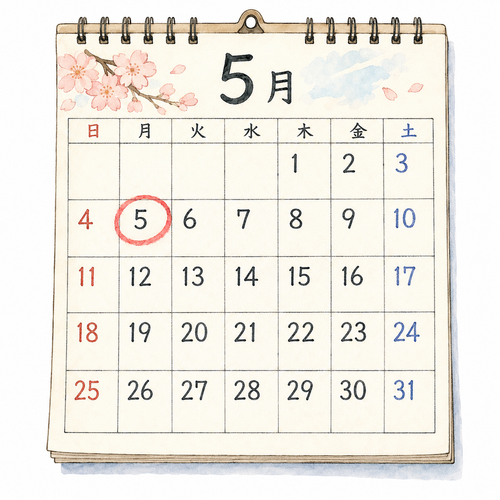 39. いつか（5日）— tanggal lima lima hari.png