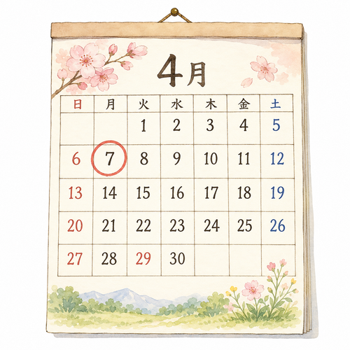 41. なのか（7日）— tanggal tujuh tujuh hari.png