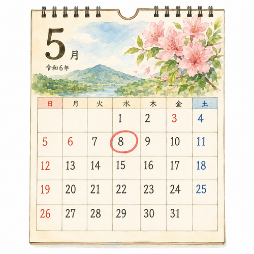 42. ようか（8日）— tanggal delapan delapan hari.png
