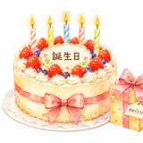 51. たんじょうび（誕生日）— hari ulang tahun