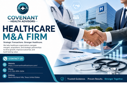 Choose a Dominant Partner with a Leading Healthcare M&A Firm.png