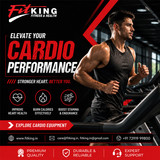 Best Cardio Gym Equipment in India | Treadmills, Bikes & Rowers - Fitking.jpg