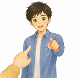 2. あなた Anda