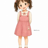 6. 〜ちゃん panggilan untuk anak anak