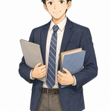 11. 会社員 karyawan perusahaan