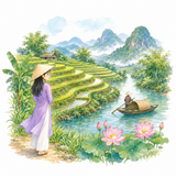 21. ベトナム Vietnam