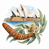 8. オーストラリア Australia
