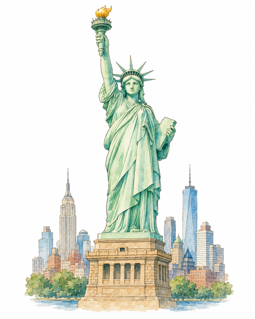 1. アメリカ Amerika Serikat.png