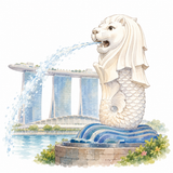 12. シンガポール Singapura