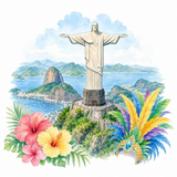 20. ブラジル Brazil