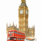 2. イギリス Inggris
