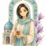 28. イラン人 orang Iran