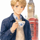 26. イギリス人 orang Inggris