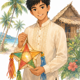 43. フィリピン人 orang Filipina