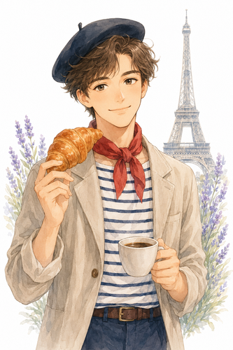 42. フランス人 orang Perancis.png