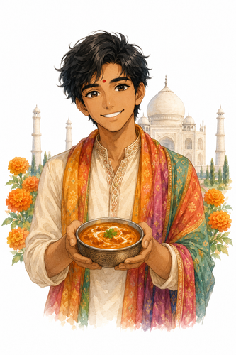 29. インド人 orang India.png
