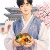 34. 韓国人 orang Korea Selatan
