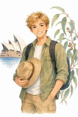 32. オーストラリア人 orang Australia.png
