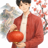 39. 中国人 orang Cina