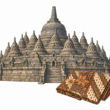34. インドネシア Indonesia