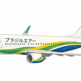 43. ブラジルエアー perusahaan fiksi