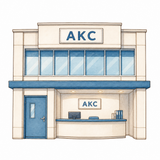 44. AKC organisasi fiksi
