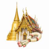 36. タイ Thailand