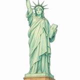 31. アメリカ Amerika Serikat
