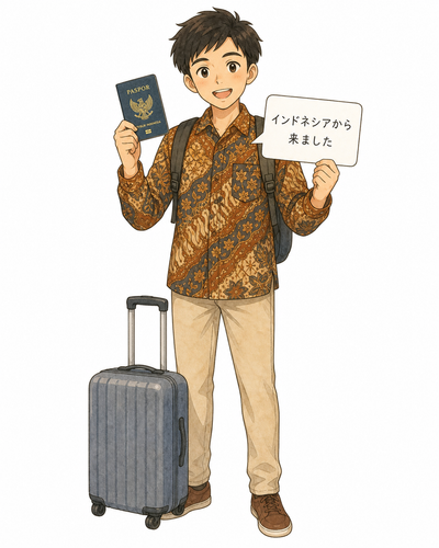 26. 〜から来ました datang dari berasal dari.png