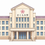 46. さくら大学 universitas fiksi