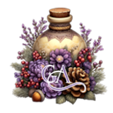 448 Autumn Fairy A MM26 GA