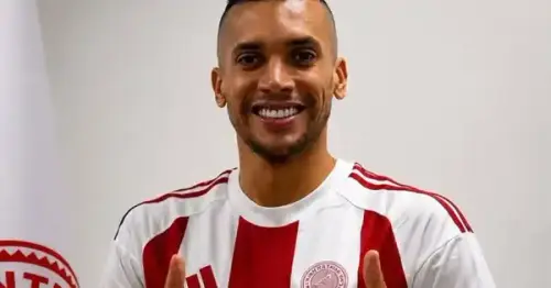 VAI PRA EUROPA! Ex-jogador do São Paulo fecha contrato com clube turco