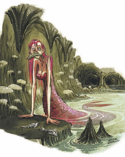 6a438095127c0 cave mermaid 700.jpg