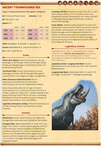 Ancient Tyrannosaurus.png