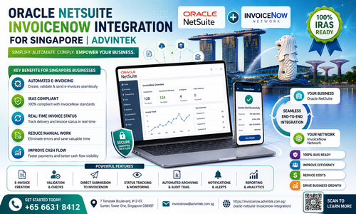 Oracle NetSuite InvoiceNow Integration for Singapore.png