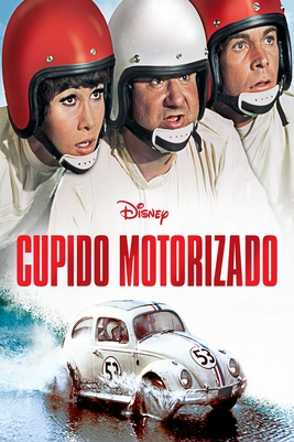 The Love Bug [1968] [DVD9-R1] [Latino]