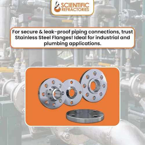 Stainless Steel Flanges for Industrial Piping.jpg