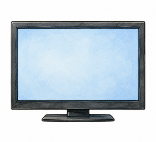 23. テレビ televisi.png