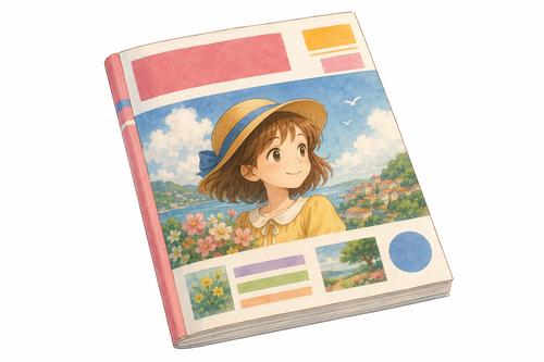 9. ざっし 雑誌 majalah.png