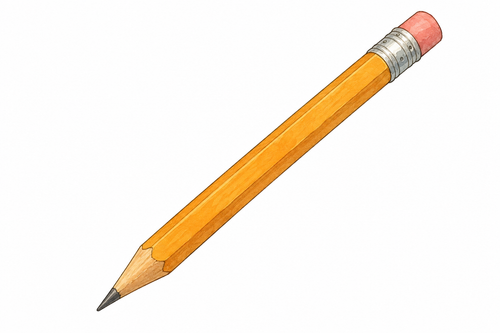 15. えんぴつ 鉛筆 pensil.png